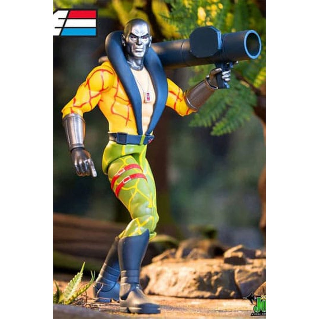 Product image GI Joe Ultimates! Action Figure Destro Python Patrol 18 cm