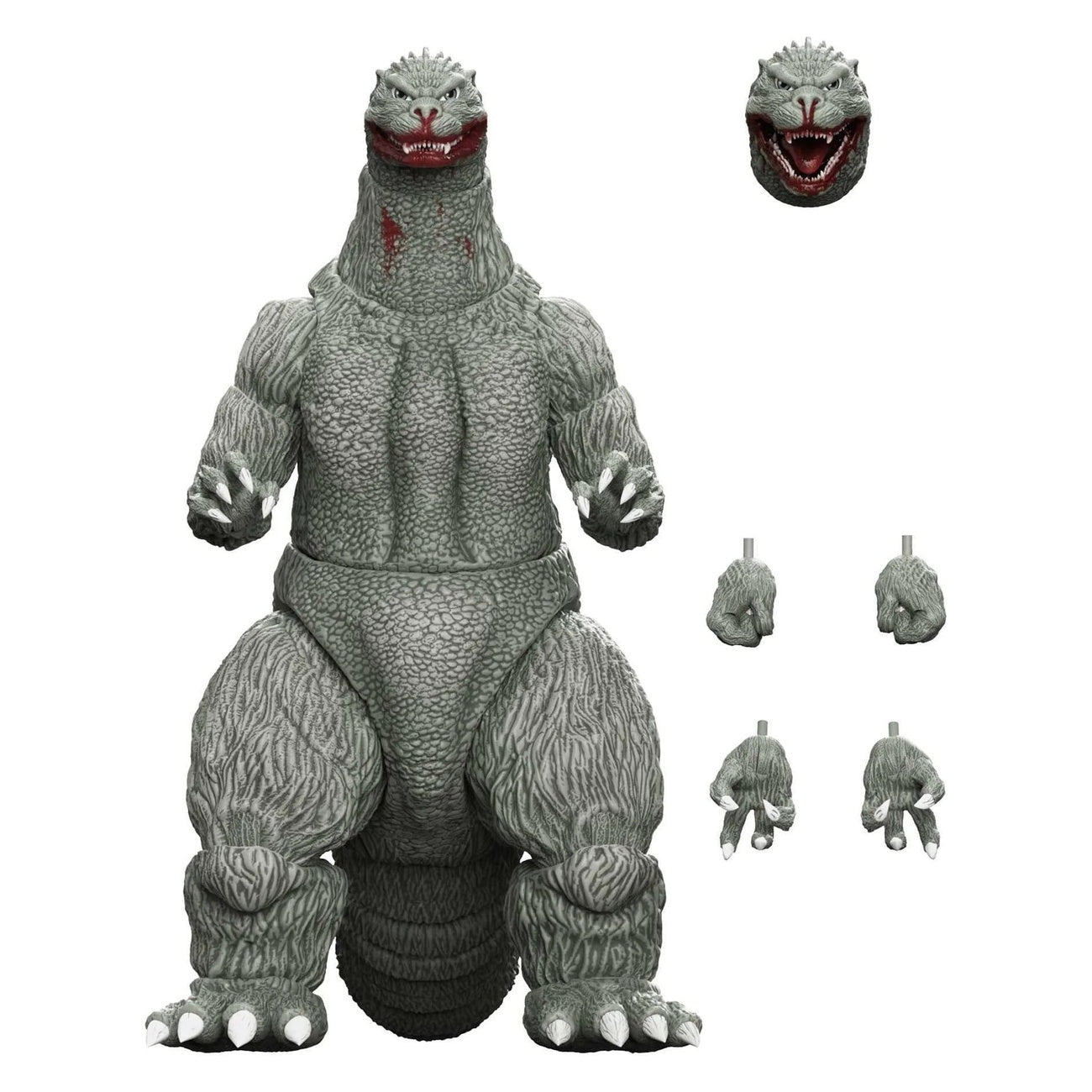 Product image Godzilla (1989) Toho Ultimates Action Figure Godzilla (Greyscale Comic Book - Thirsty for Blood) 24 cm