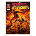 Product image Marvel Art Print Deadpool & Wolverine 46 x 61 cm – unframed