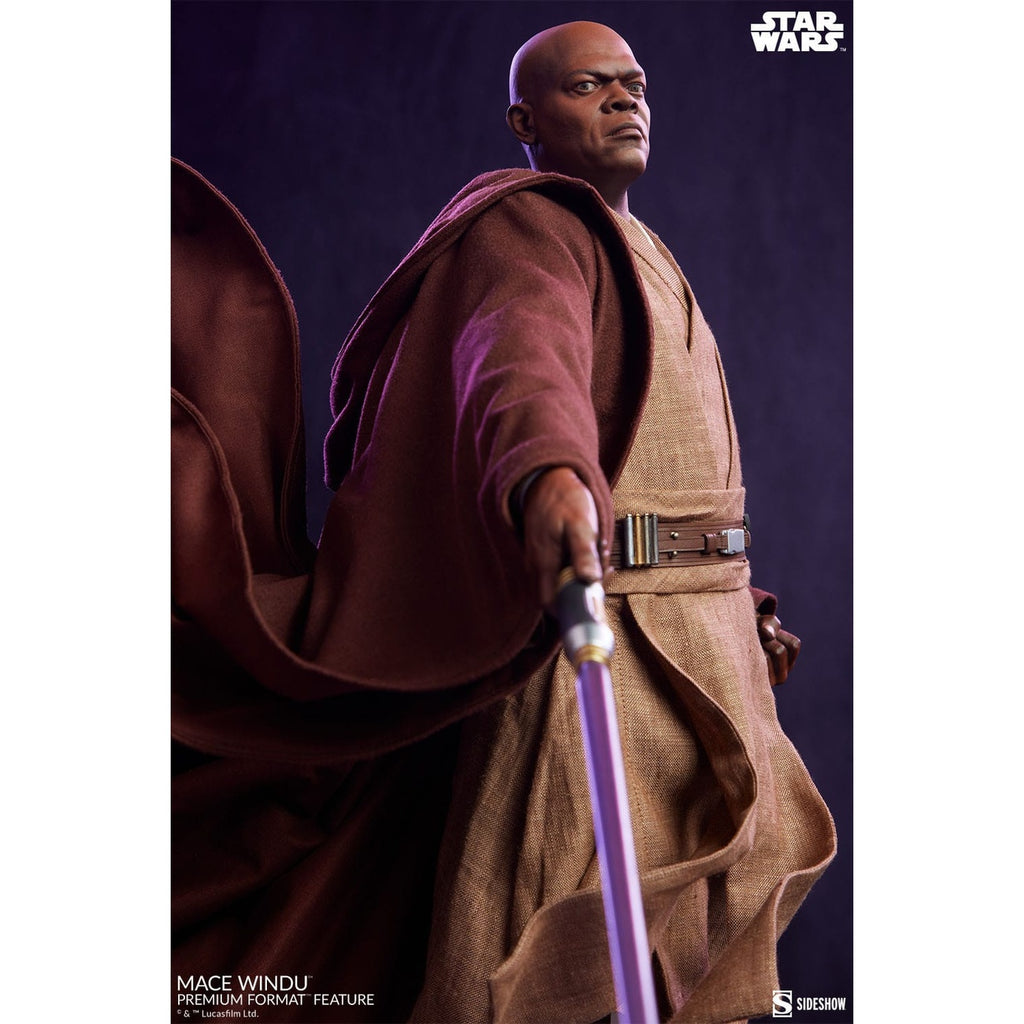 Product image Star Wars Episode III Premium Format Figure Mace Windu 53 cm