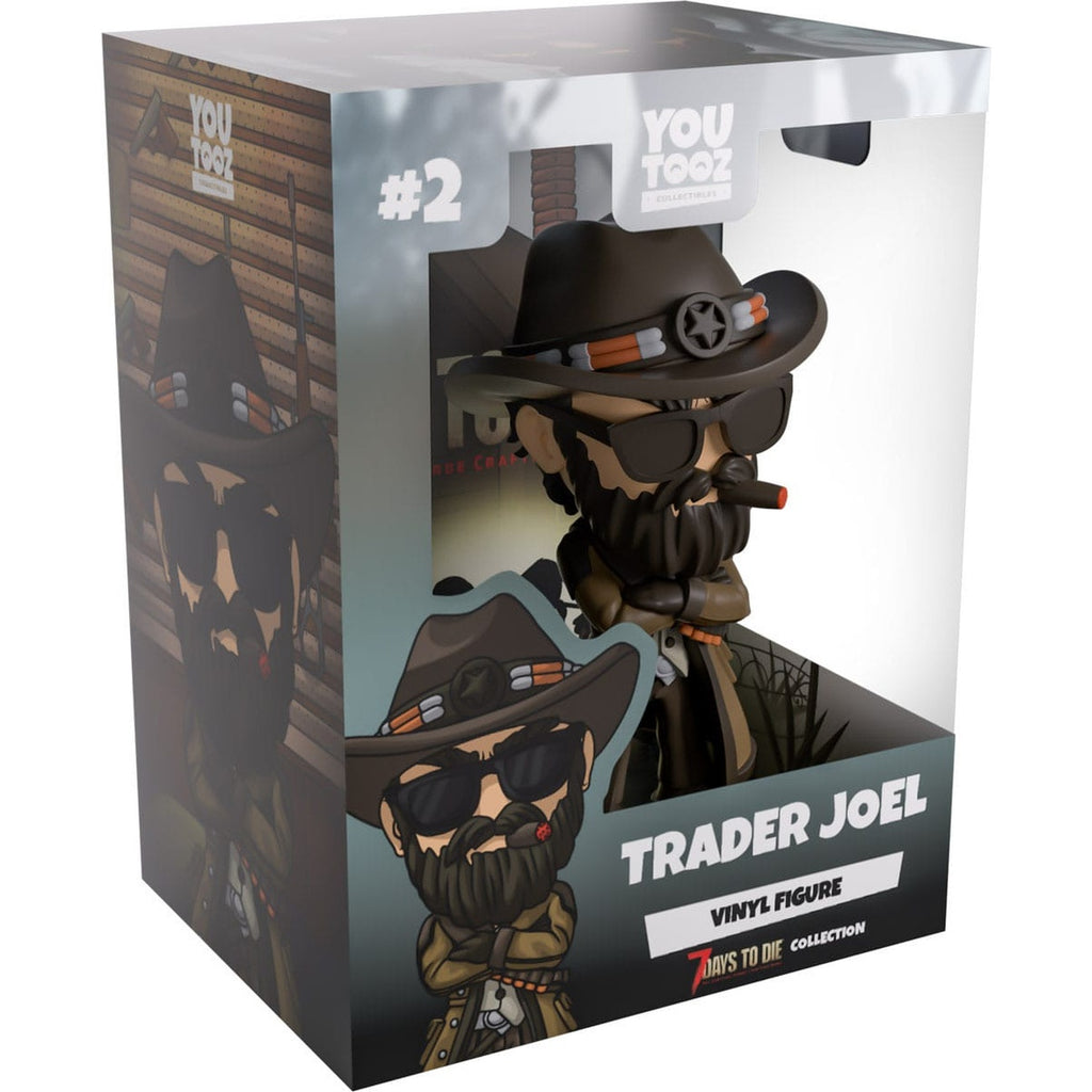 Product image 7 Days to Die Vinyl Figure Trader Joel 12 cm