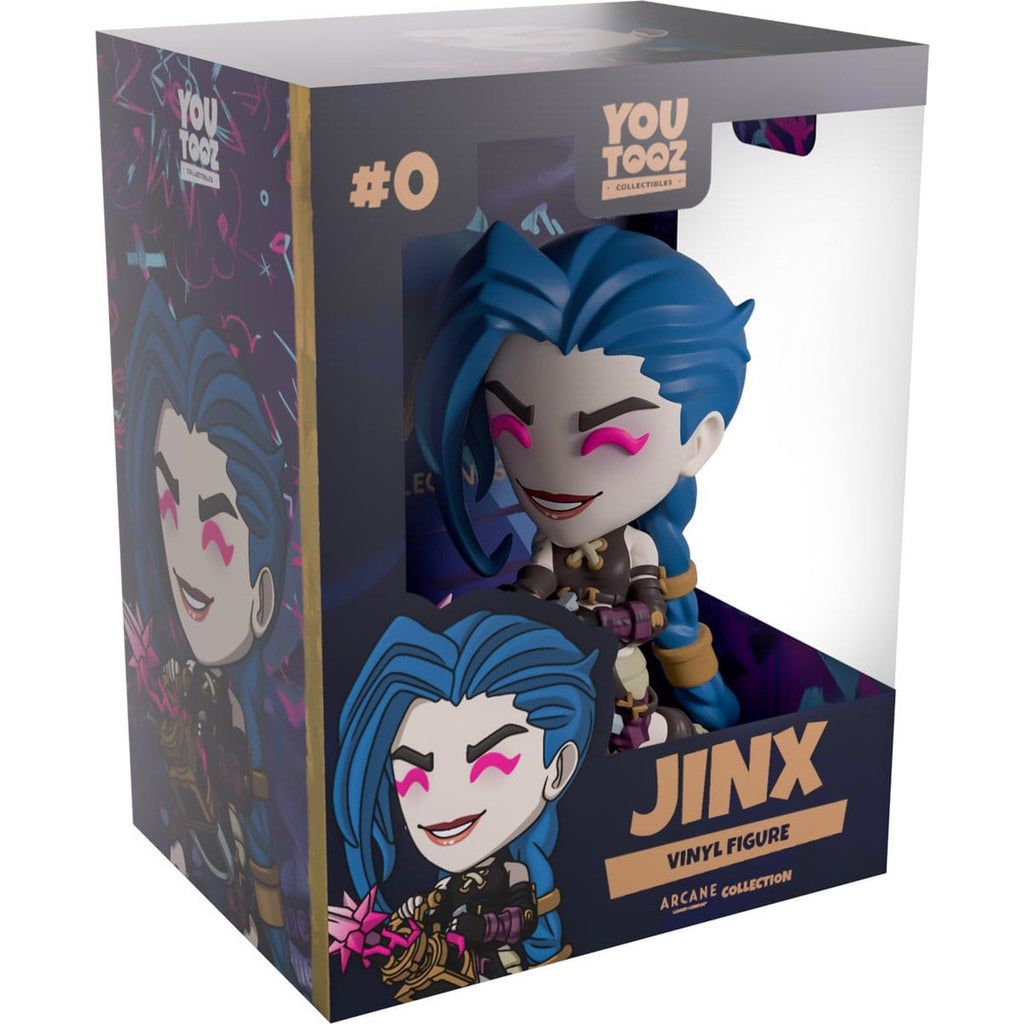 Product image Arcane Vinyl Figure Jinx 11 cm