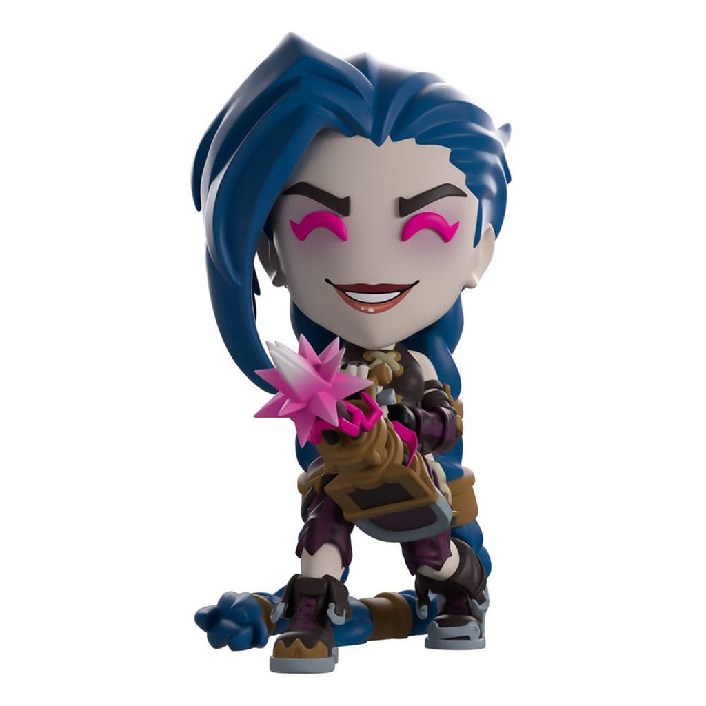 Product image Arcane Vinyl Figure Jinx 11 cm
