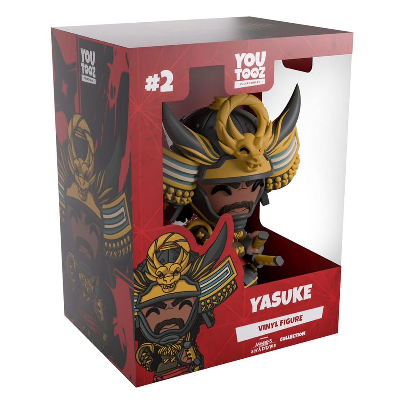 Product image Assassin's Creed Vinyl Figure Yasuke 13 cm