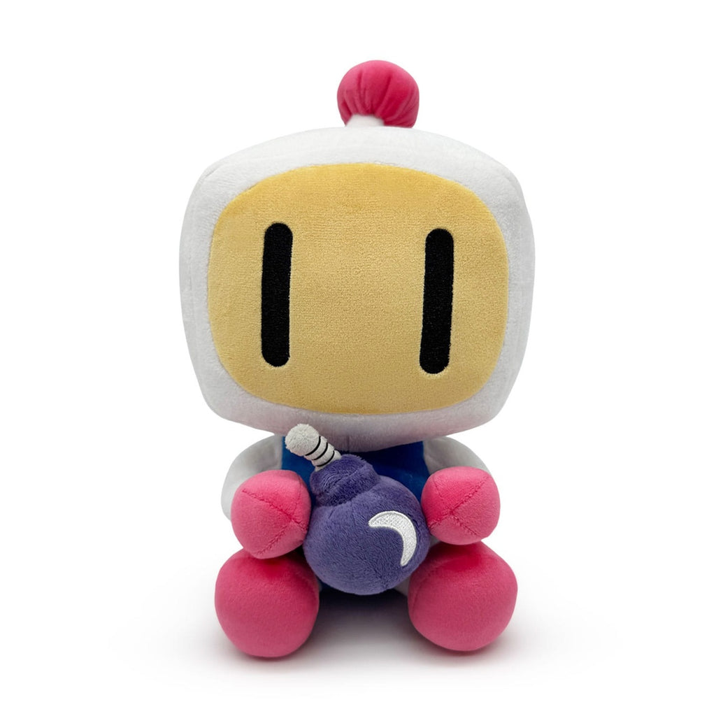 Product image Bomberman Plush Figure Bomberman 22 cm