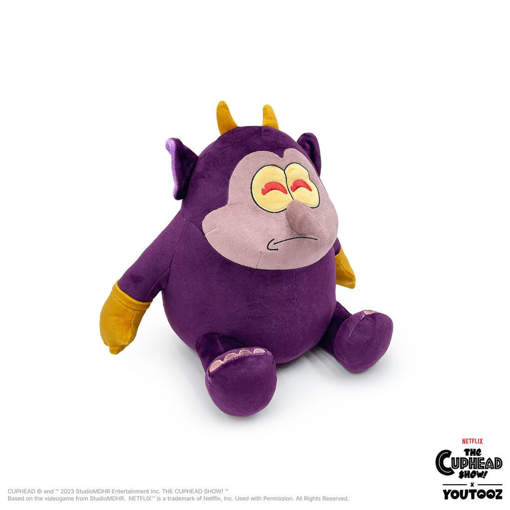 Product image Cuphead Plush Figure Henchman 22 cm