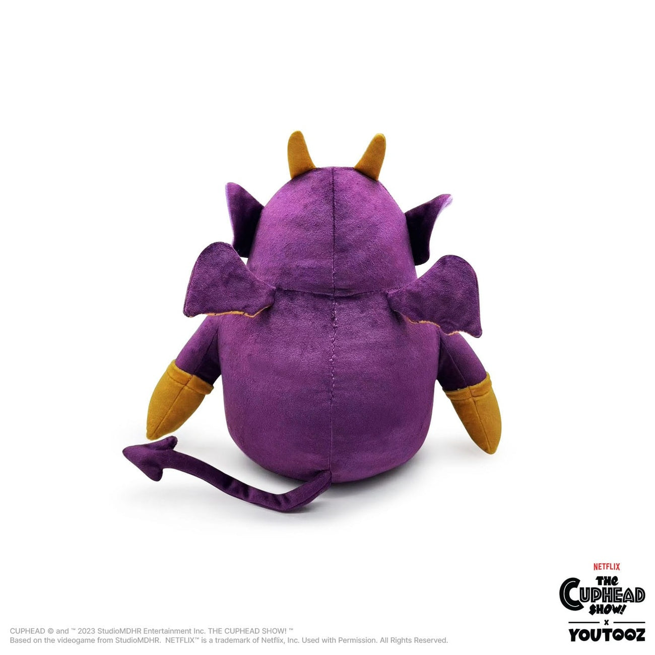Product image Cuphead Plush Figure Henchman 22 cm