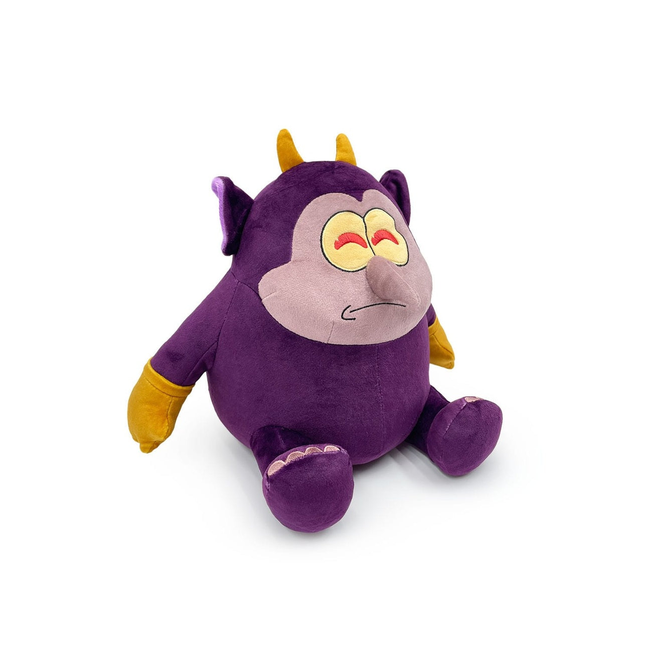 Product image Cuphead Plush Figure Henchman 22 cm