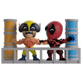 Product image Deadpool & Wolverine Vinyl Figure Deadpool & Wolverine 11 cm