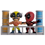 Product image Deadpool & Wolverine Vinyl Figure Deadpool & Wolverine 11 cm