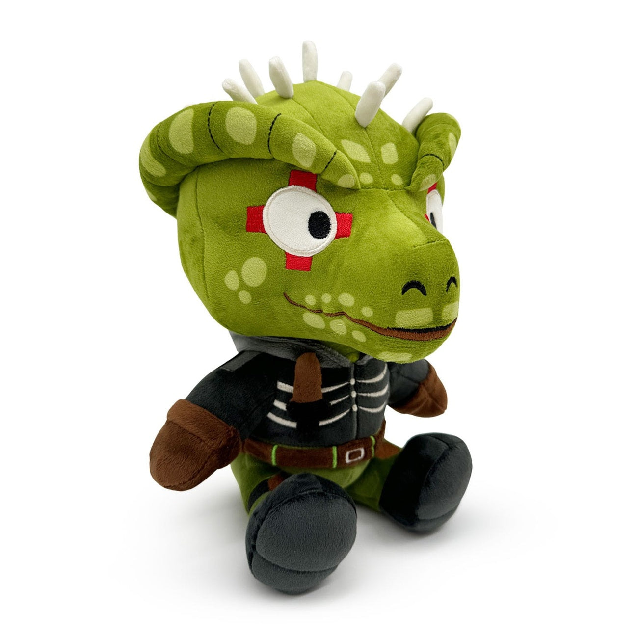 Product image Dorohedoro Caiman Plush Figure 22 cm