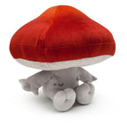 Product image Dorohedoro En Mushroom Plush Figure 22 cm
