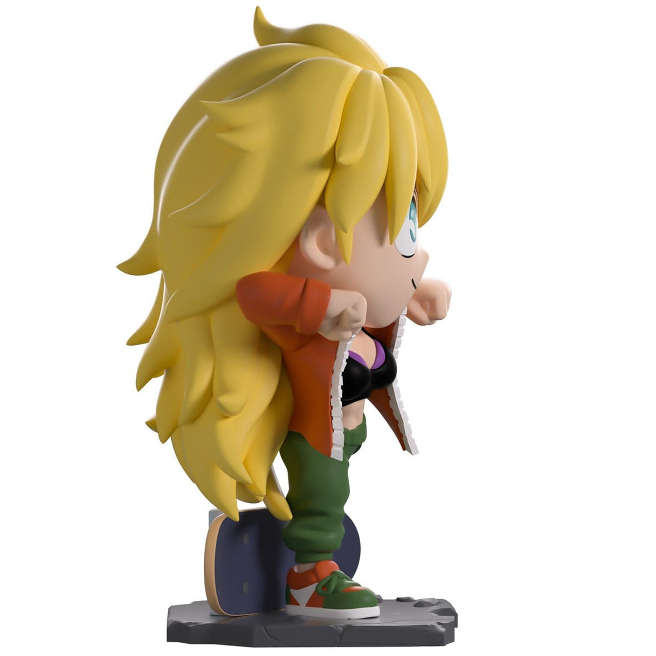 Product image Dorohedoro Vinyl Figure Nikaido 12 cm