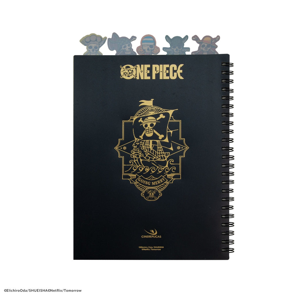 Product image One Piece Notebook Straw Hat Pirates