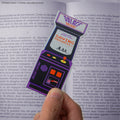Product image Stranger Things Bookmark Arcade Metal