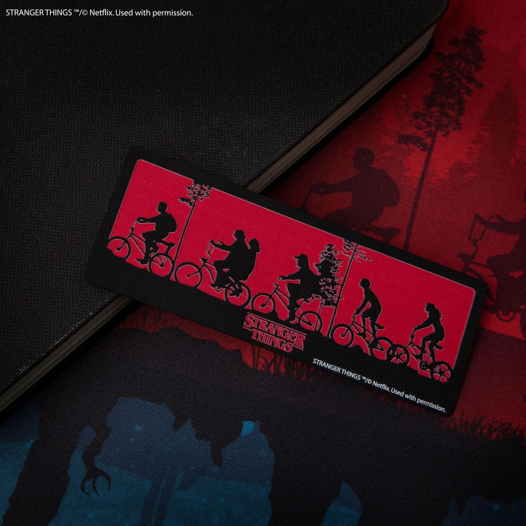 Product image Stranger Things Bookmark Silhouette Metal
