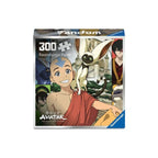 Product image Avatar – The Last Airbender Fandom Collection Puzzle (300 Pieces)