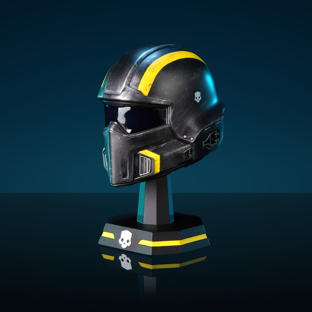 Product image Helldivers 2 Replica 1/4 B-01 Tactical Helmet 11 cm
