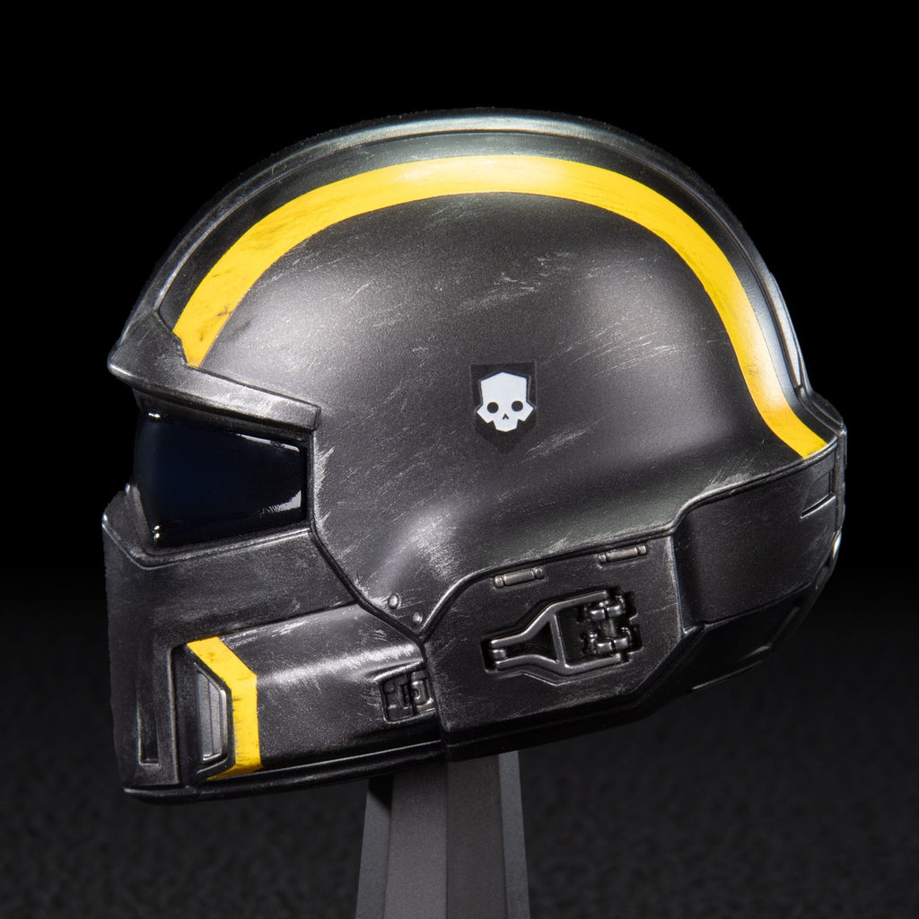 Product image Helldivers 2 Replica 1/4 B-01 Tactical Helmet 11 cm