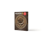 Product image Uncharted Puzzle Cipher Disk Circular Deluxe (500 Pieces)