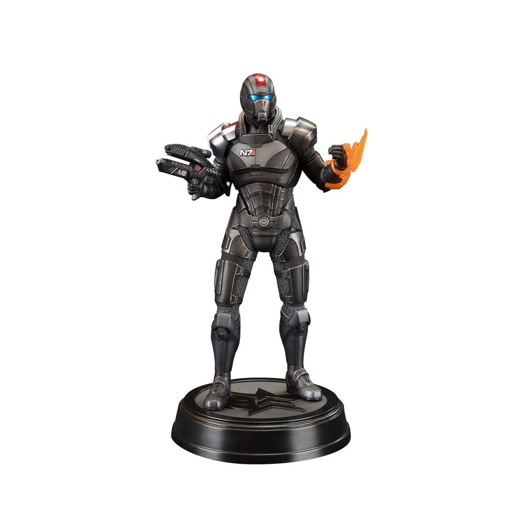 Product image Mass Effect PVC Statue Commander John Shepard 23 cm
