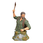 Product image The Last of Us Bust Joel with Hatchet 22 cm