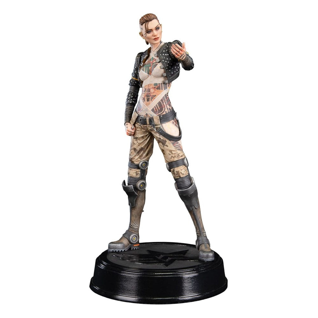 Product image Mass Effect PVC Statue Jack 20 cm