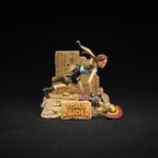 Product image Tomb Raider 1996 PVC Statue Lara Croft Classic Era 17 cm