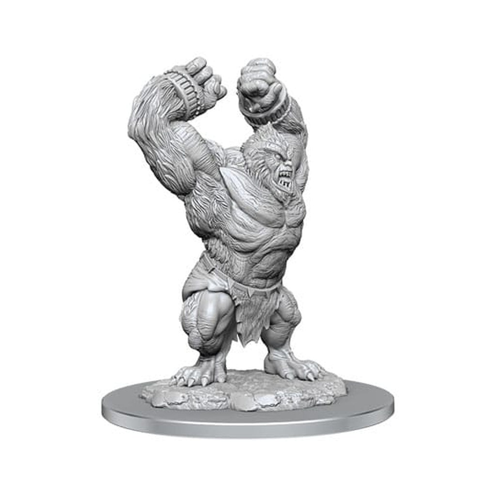 Product image D&D Nolzur's Marvelous Miniatures unpainted miniature Barlgura