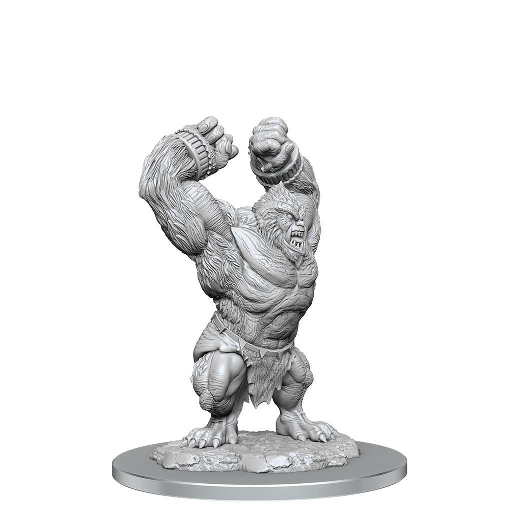 Product image D&D Nolzur's Marvelous Miniatures unpainted miniature Barlgura