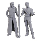 Product image D&D Nolzur's Marvelous Miniatures unpainted miniatures Gale & Astarion