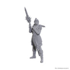 Product image D&D Nolzur's Marvelous Miniatures unpainted miniatures Lae'zel & Shadowheart