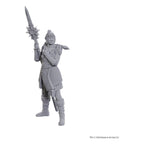 Product image D&D Nolzur's Marvelous Miniatures unpainted miniatures Lae'zel & Shadowheart