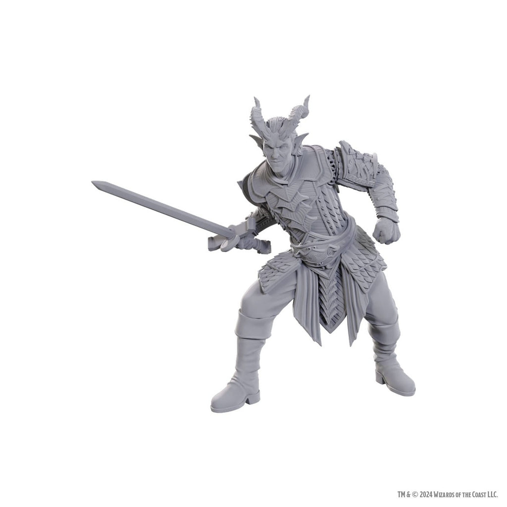 Product image D&D Nolzur's Marvelous Miniatures unpainted miniatures Ulder Ravengard & Zevlor