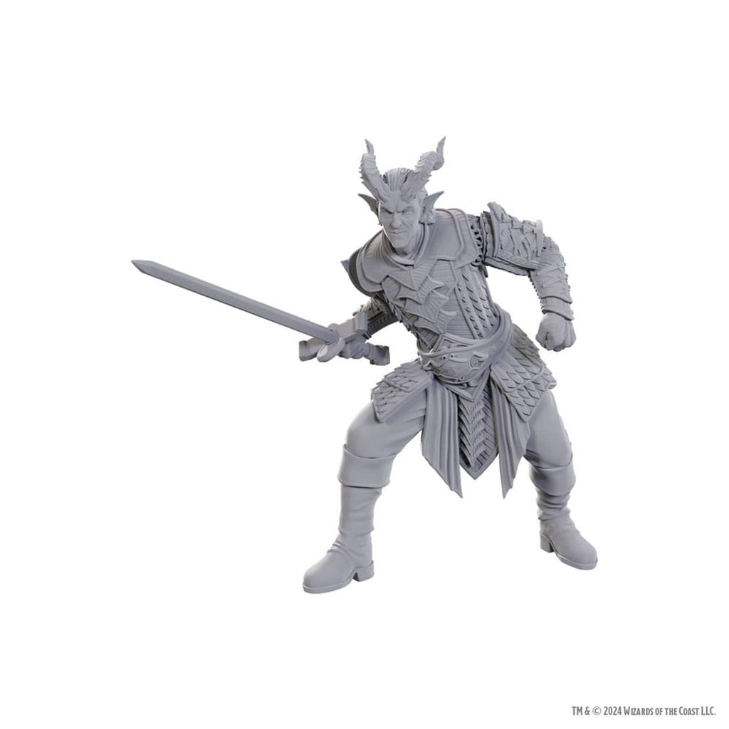 Product image D&D Nolzur's Marvelous Miniatures unpainted miniatures Ulder Ravengard & Zevlor