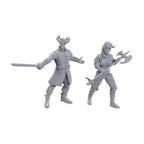 Product image D&D Nolzur's Marvelous Miniatures unpainted miniature Wyll & Karlach