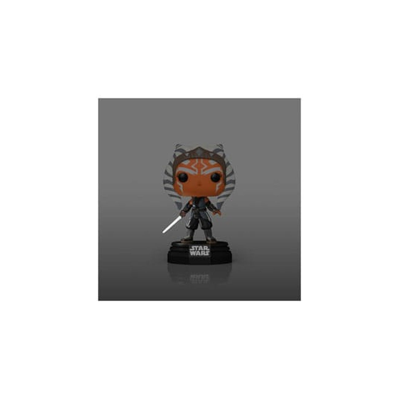Product image Star Wars Super Sized POP! Vinyl Figure Super Ahsoka (SFX) 9 cm