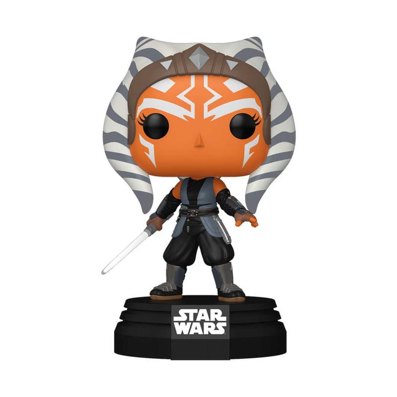 Product image Star Wars Super Sized POP! Vinyl Figure Super Ahsoka (SFX) 9 cm