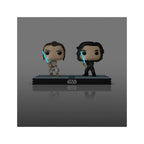 Product image Star Wars POP! Movie Moments Vinyl Bobble-Head Figure 2-Pack Kylo & Rey 9 cm
