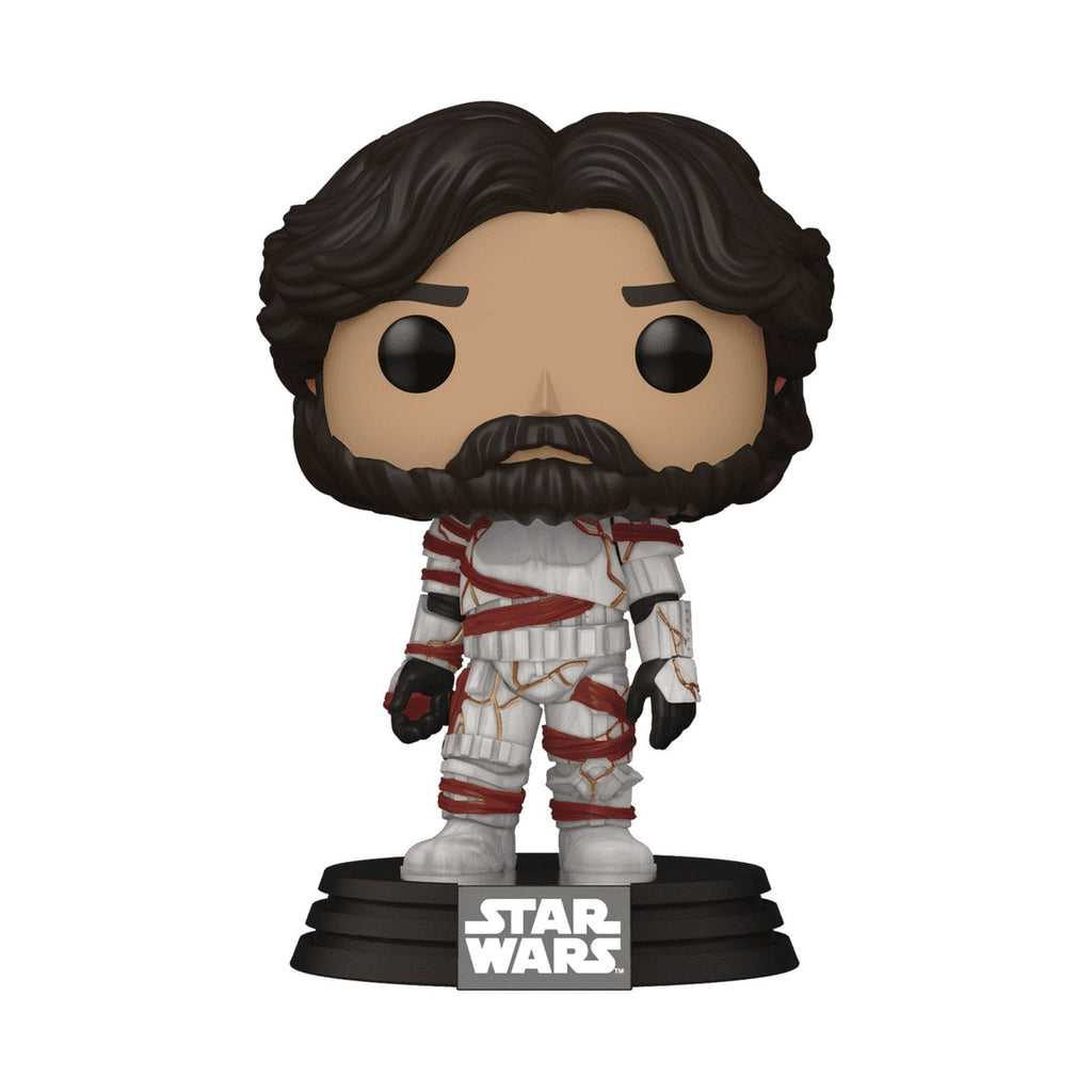 Product image Star Wars: Ahsoka POP! Vinyl Figure Ezra in Disguise *Exclusive Version* 9 cm
