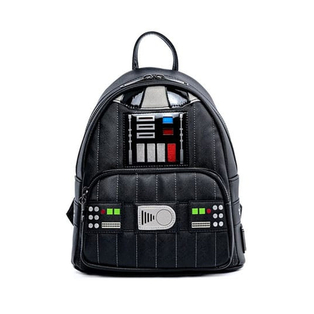 Product image Star Wars by Loungefly Mini Backpack Darth Vader Light-Up Cosplay