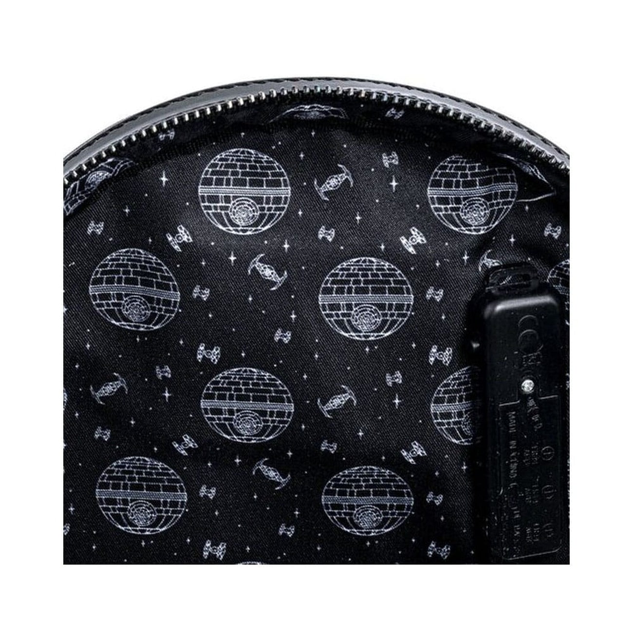 Product image Star Wars by Loungefly Mini Backpack Darth Vader Light-Up Cosplay