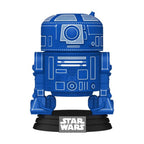 Product image Star Wars POP! Vinyl Figure SWS11-R2-D2 BP 9 cm