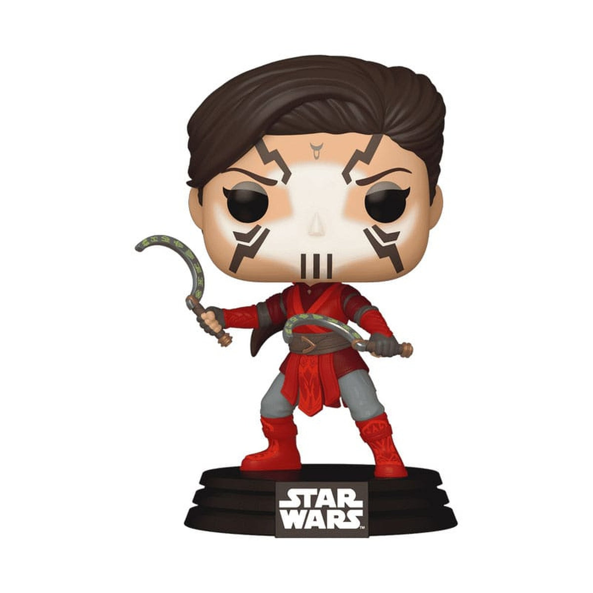 Product image Star Wars: Tales of the Empire POP! Vinyl Figure Morgan Elsbeth (Glow) 9 cm