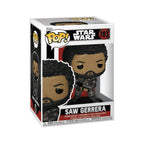 Product image Star Wars: Andor POP! TV Vinyl Figure Saw Gerrera 9 cm