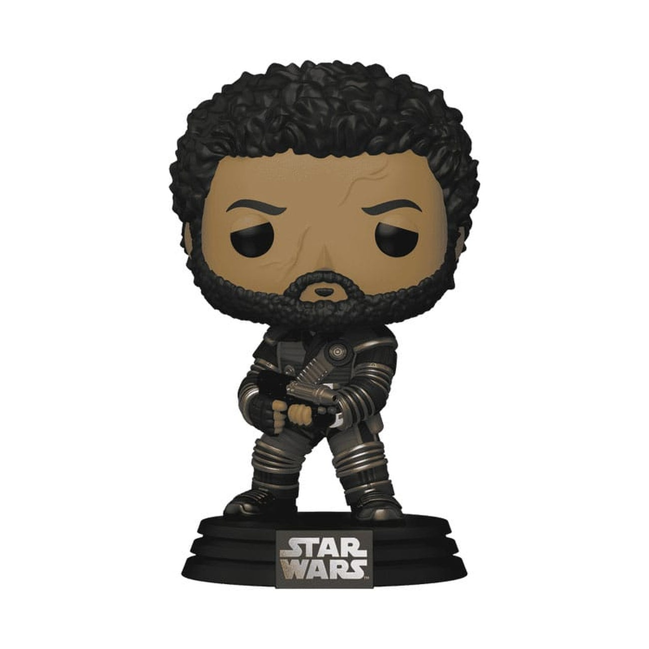Product image Star Wars: Andor POP! TV Vinyl Figure Saw Gerrera 9 cm