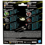 Product image Beyblade X and Star Wars Collab Luke Skywalker 4-80B vs. Darth Vader 4-60B