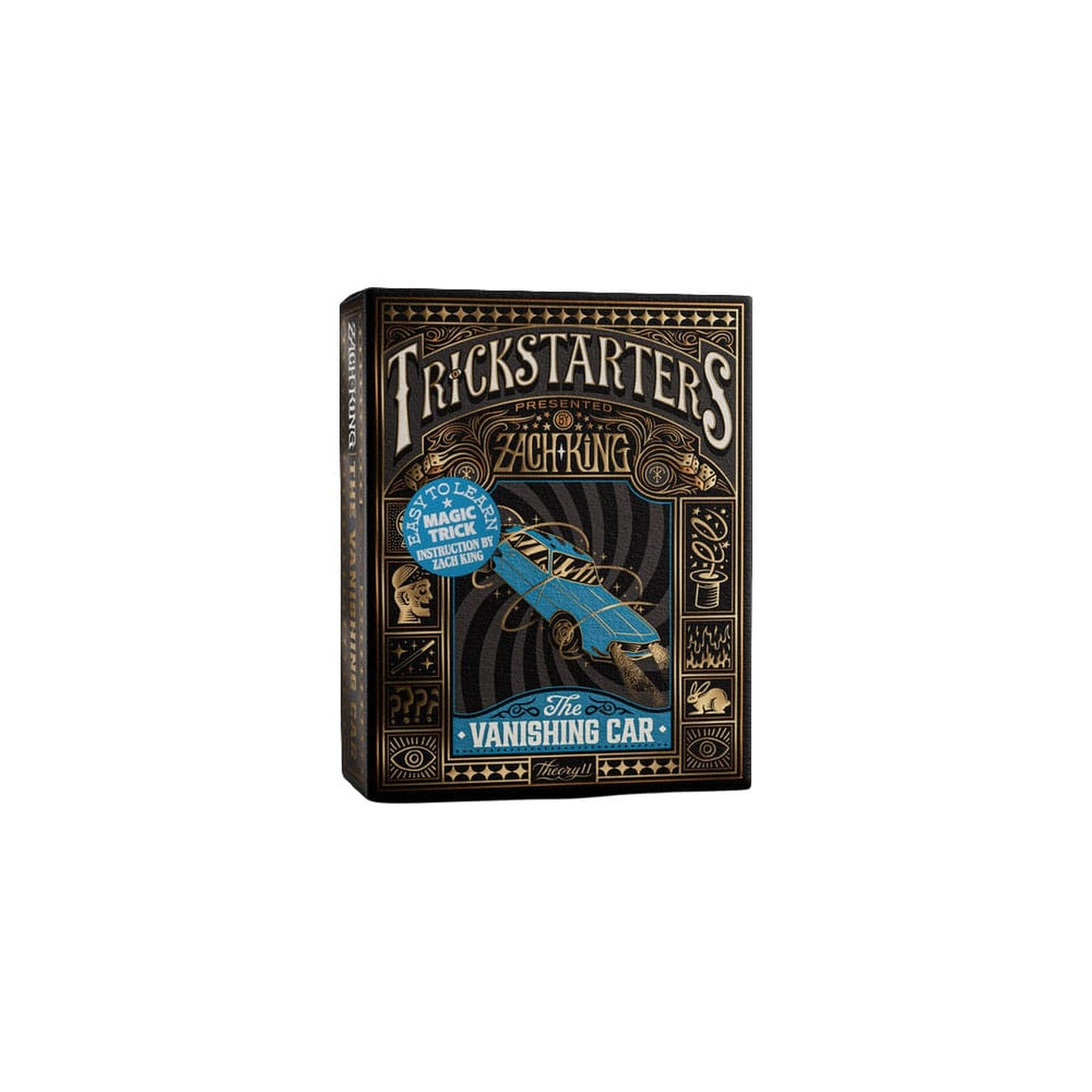 Product image Trickstarters by Zach King Magic Trick Box – The Vanishing Car