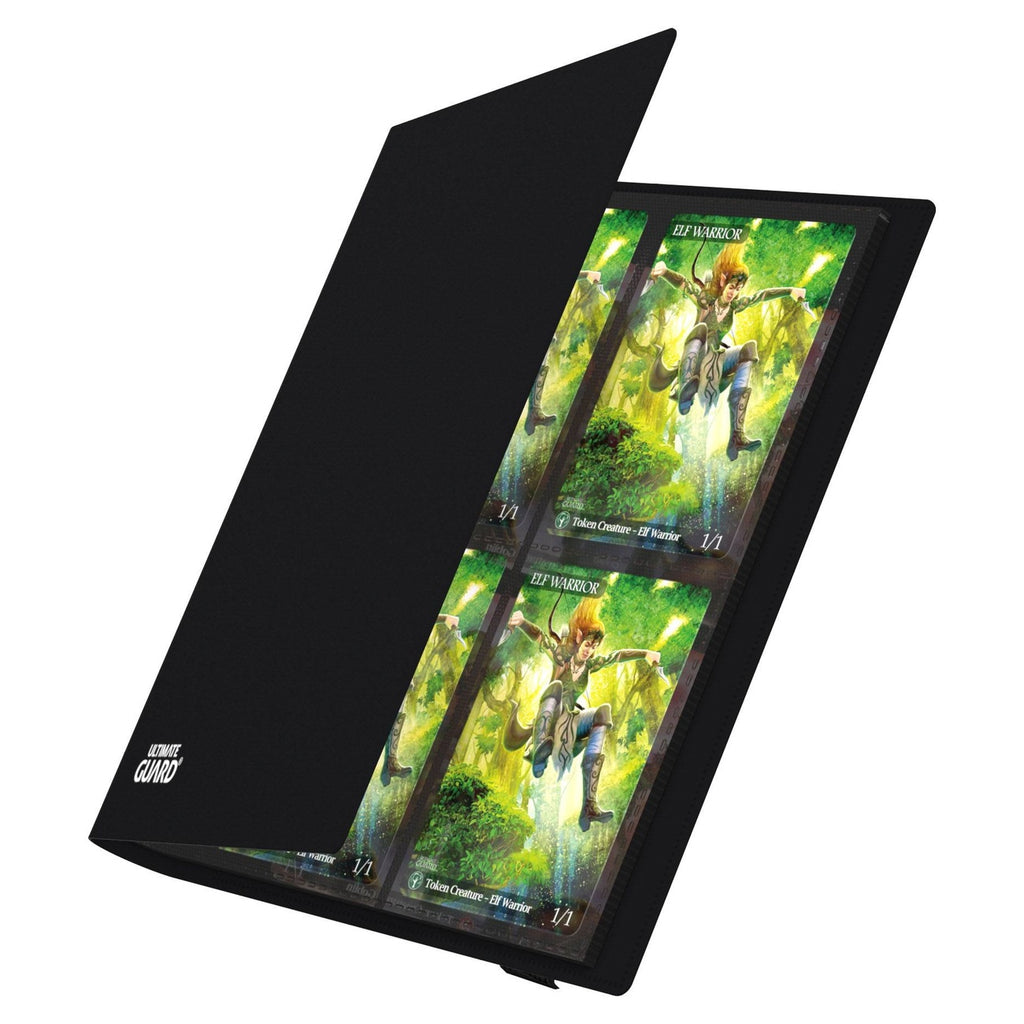 Product image Ultimate Guard Flexxfolio 160 8-Pocket - Black
