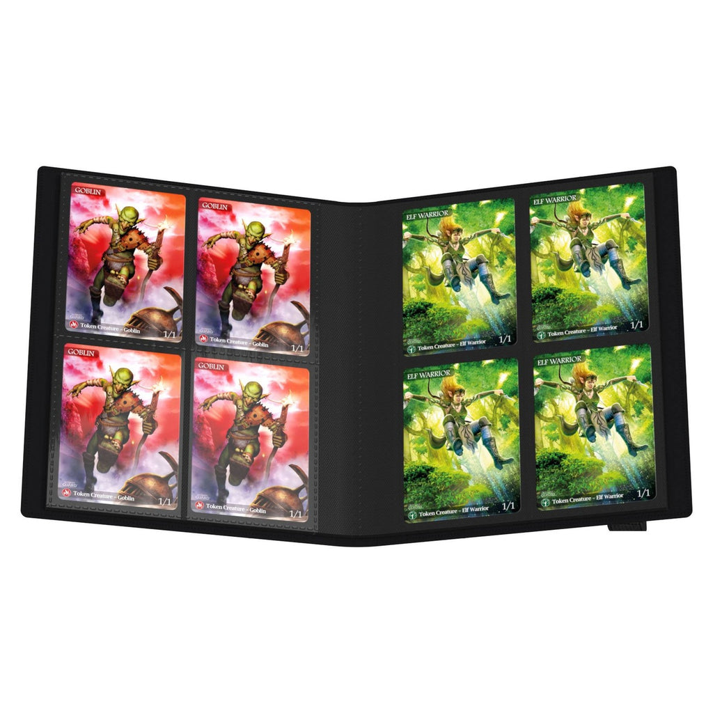 Product image Ultimate Guard Flexxfolio 160 8-Pocket - Black
